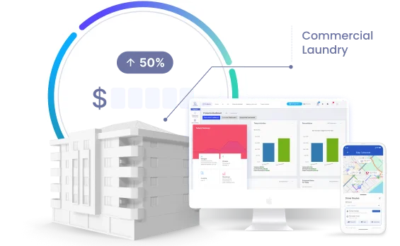 commercial laundry