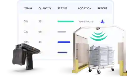 rfid tracker